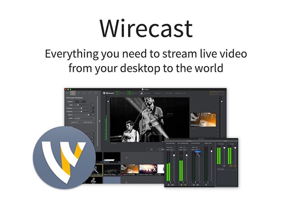 Review – Wirecast Pro 7 from Telestream 25