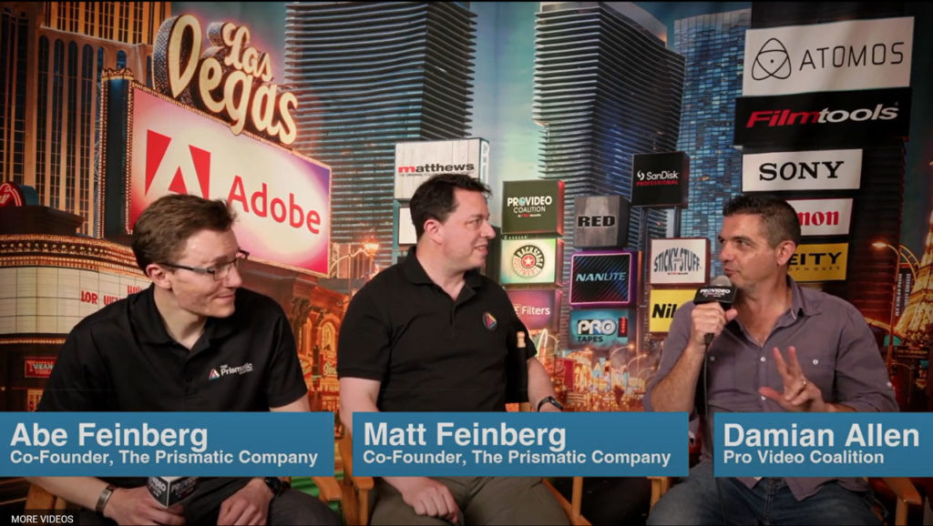 PVC at NAB 2024 - An interview with The Prismatic Company 3