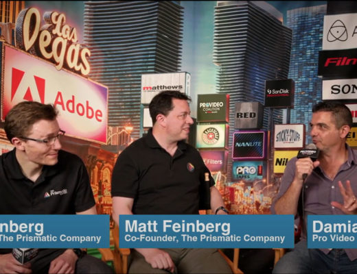 PVC at NAB 2024 - An interview with The Prismatic Company 2