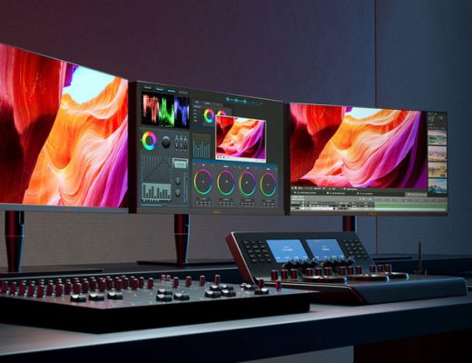 ASUS ProArt PA32UCX: world’s first 4K display with mini-LED backlighting
