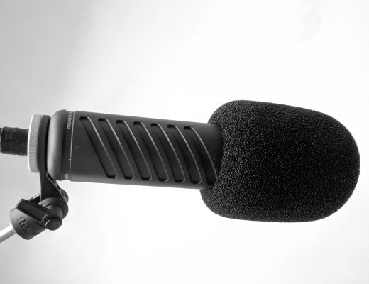 Review: RØDE Procaster dynamic cardioid studio microphone with WS2 9