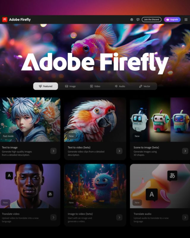 Testing 1, 2, 3: Adobe’s Firefly Video Model now available in public beta 1