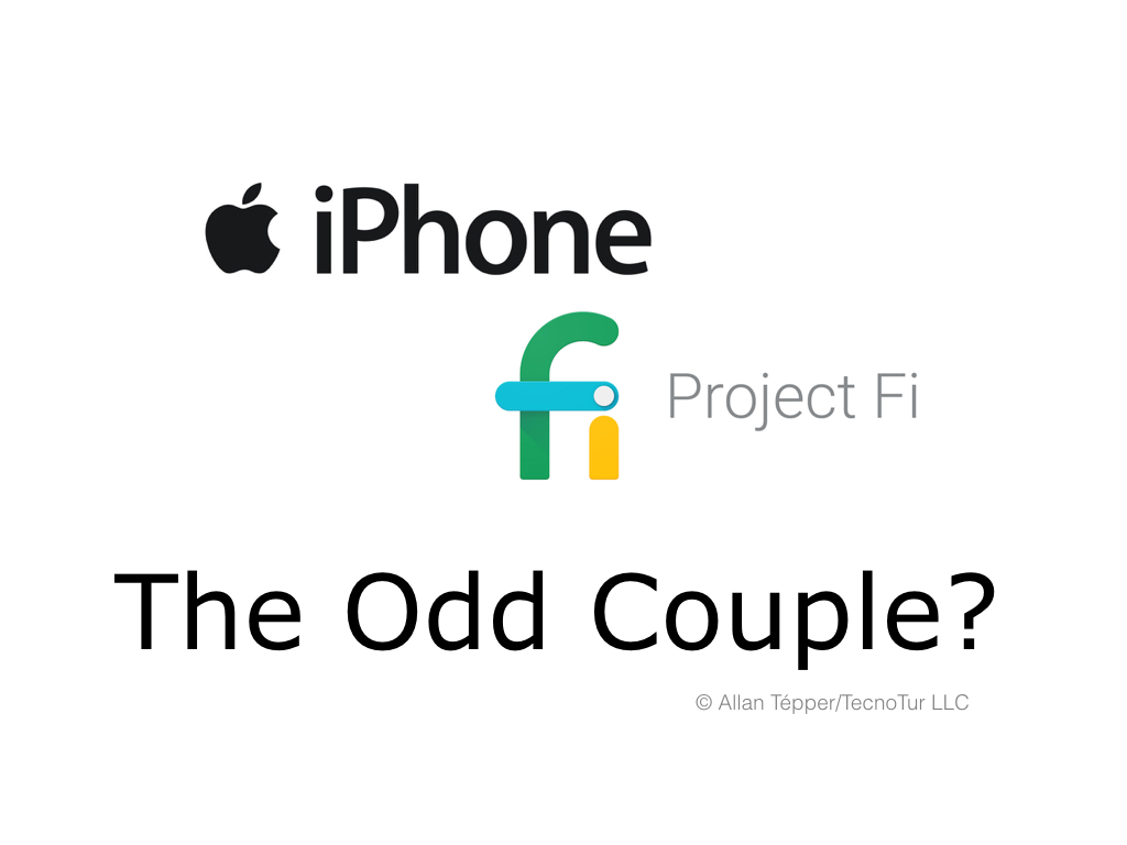 Use your iPhone with Project Fi from Google and save $$ per month: Two different methods and their consequences 15