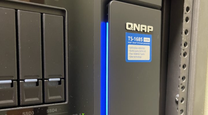 QNAP hit with new ransomware attack so QNAP owners beware 1