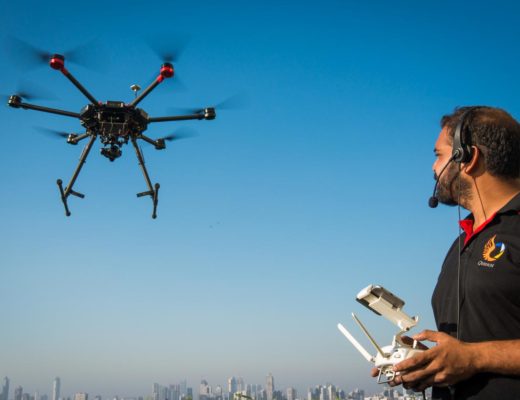 Quidich introduces drone-based AR production