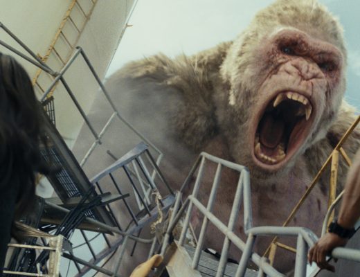 ART OF THE CUT with "Rampage" editors Jim May and Bob Ducsay 2