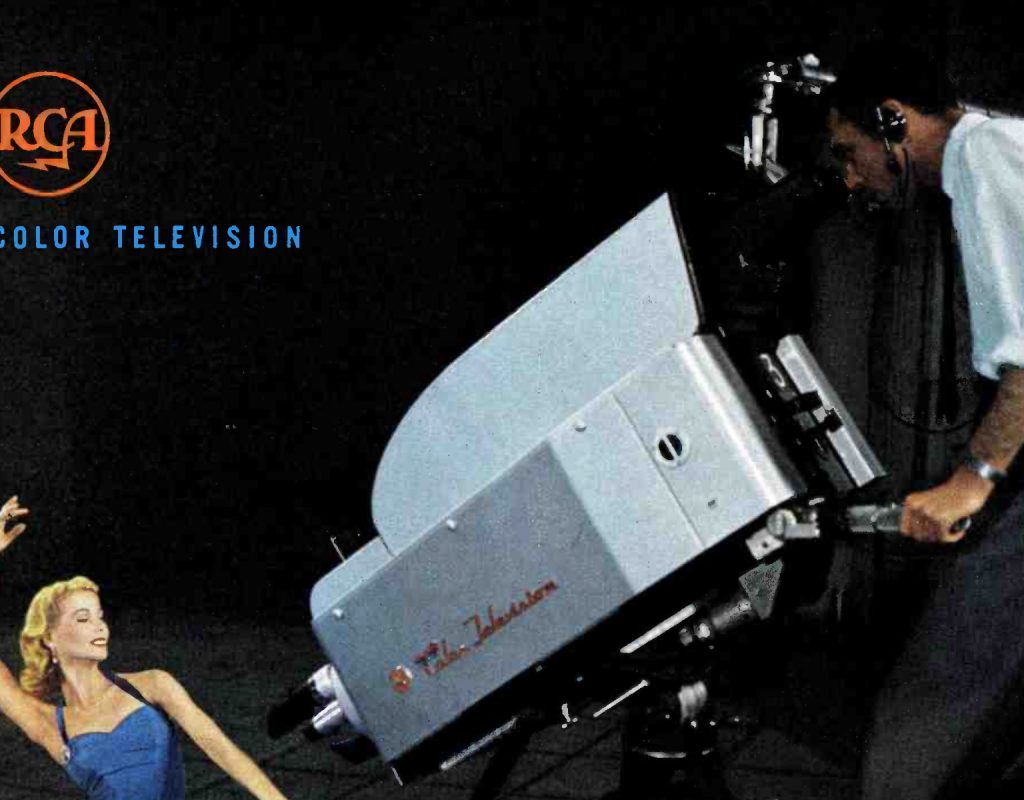 The Electronic Side of Color Media 1