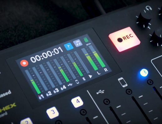 RØDECaster adds 25+ new features with free 2.0 update 2