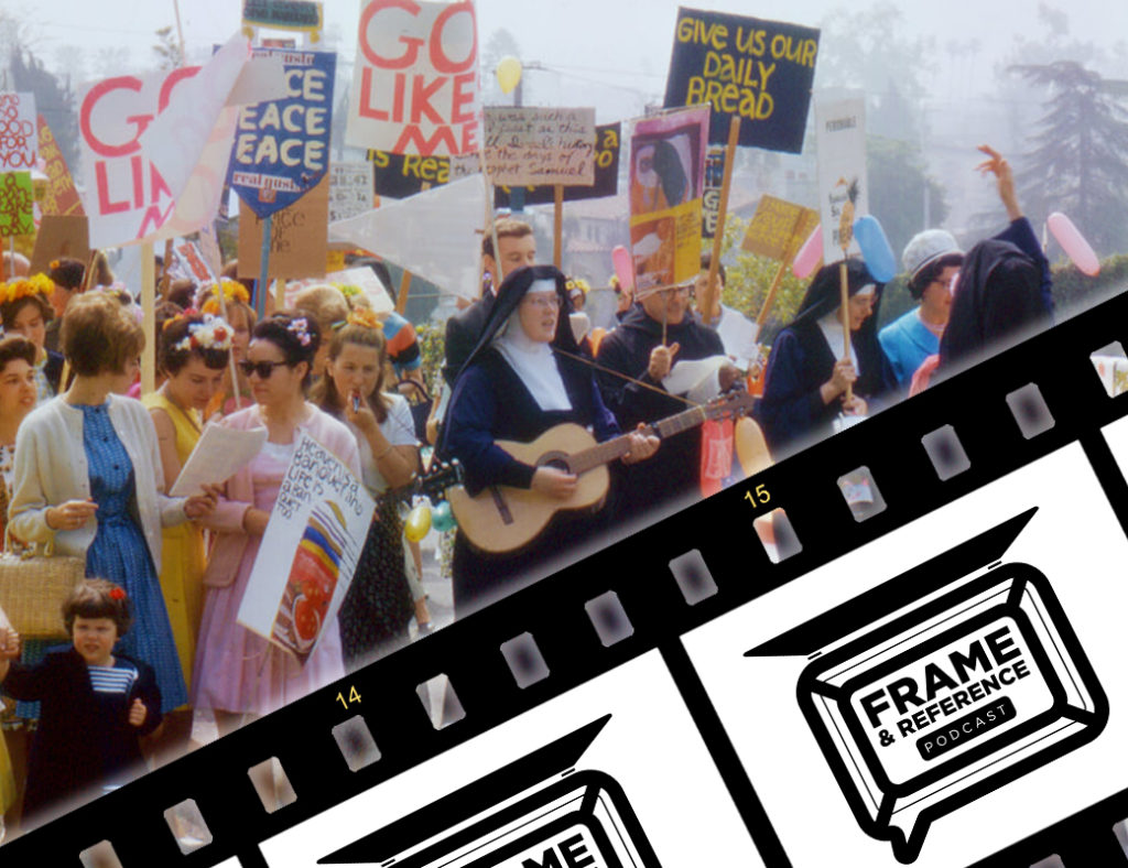 The "Rebel Hearts" Production Team // Frame & Reference Ep.7 1