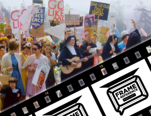 The "Rebel Hearts" Production Team // Frame & Reference Ep.7 11