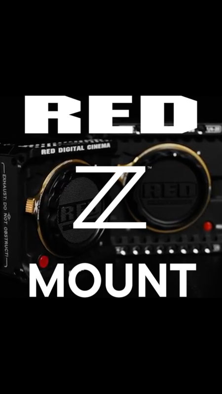 RED’s Adoption of the Nikon Z Mount Is a Smart, Forward-Thinking Move 1