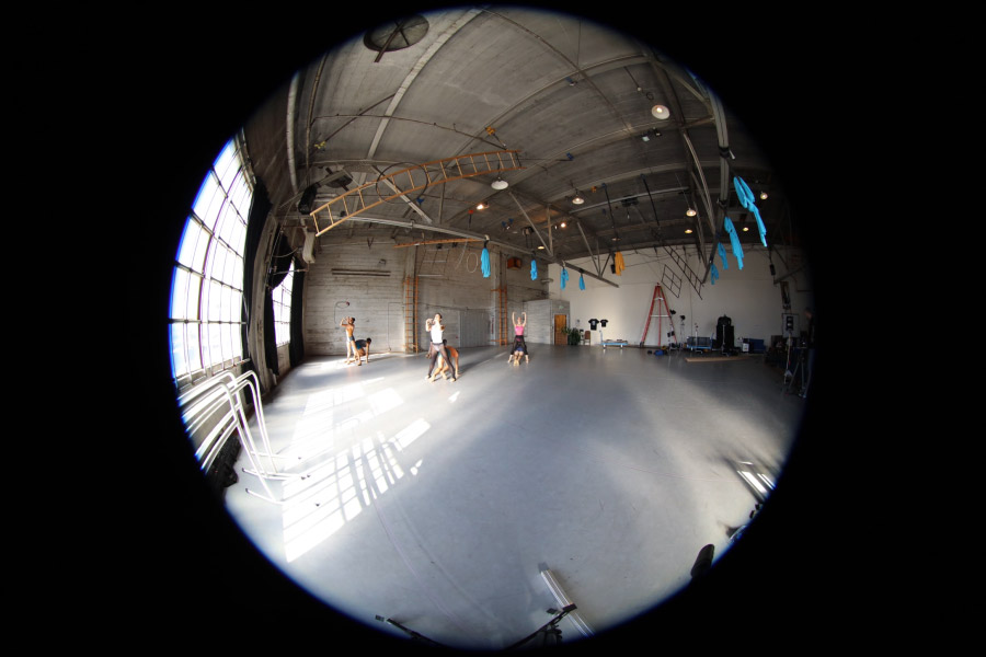Do Away with the Array: RE:Lens for After Effects brings clarity to extreme fisheye scenes 2