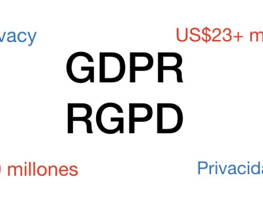 Do you have a website? Avoid a US$23 million fine before May 25, 2018. 13