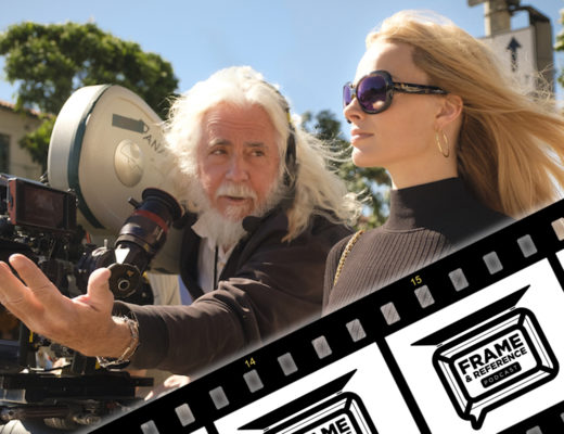 "Air" DP Robert Richardson, ASC // Frame & Reference 54