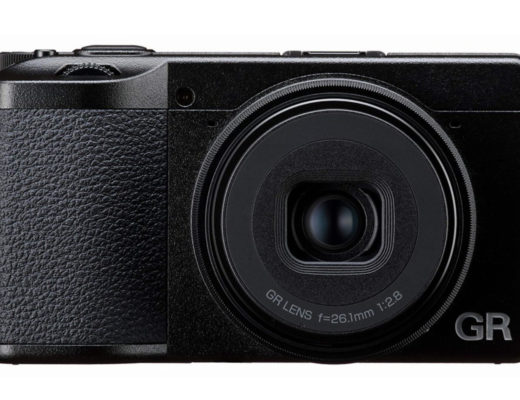 RICOH GR IVx camera in development features new lens 19