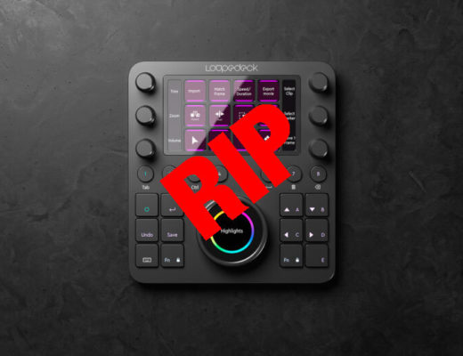 Logitech kills Loupedeck hardware 6