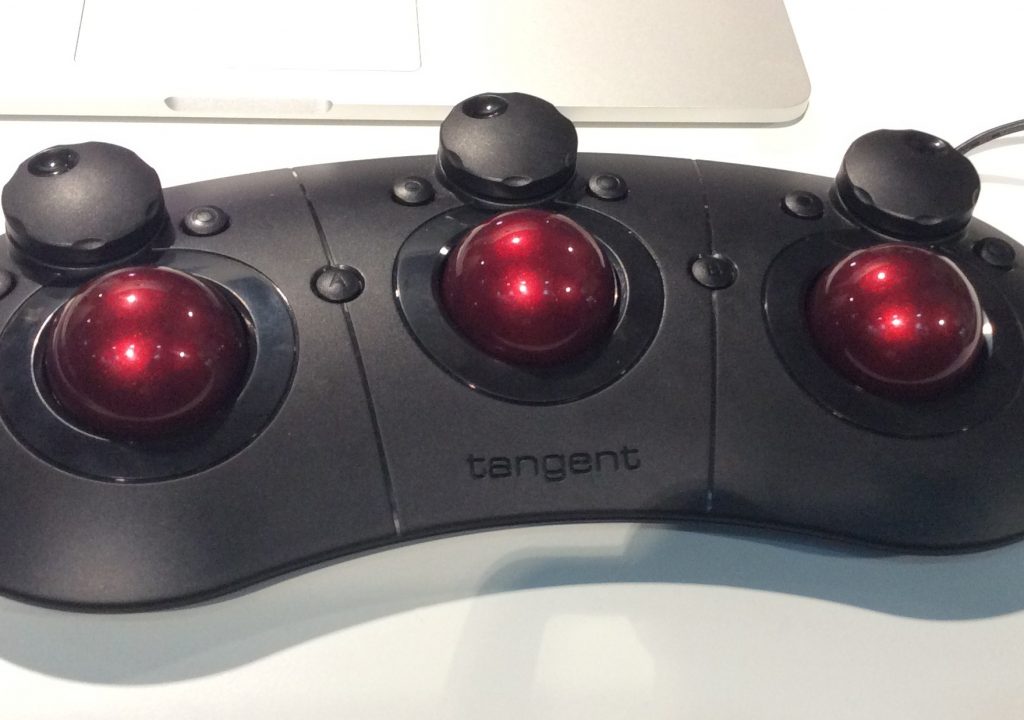 NAB 2016 - All About (and In Depth) With the Tangent Ripple 1