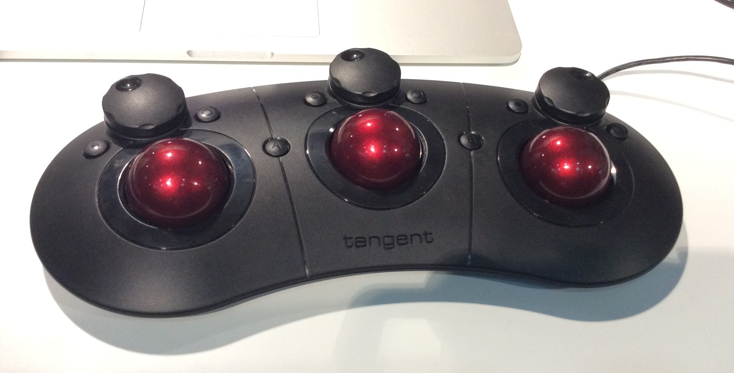 NAB 2016 - All About (and In Depth) With the Tangent Ripple 35