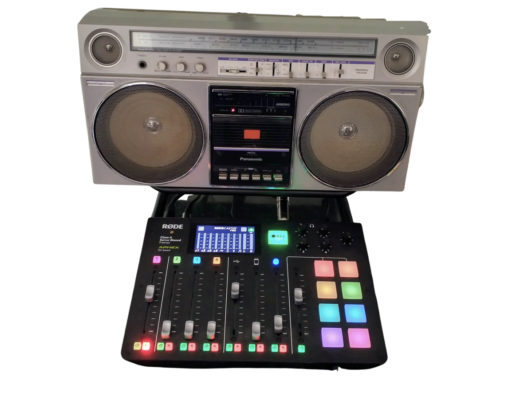 RØDECaster Pro: How to connect it to unbalanced audio monitors 2