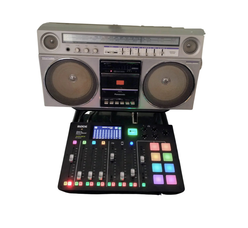 RØDECaster Pro: How to connect it to unbalanced audio monitors 11