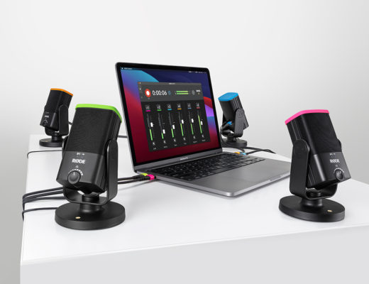 RØDE Connect software is almost a free RØDECaster Pro 48
