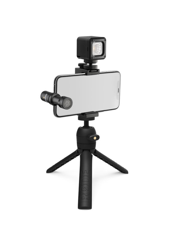 Review: RØDE Vlogger Kit-USB C Edition 11