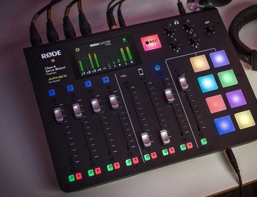 RØDECaster Pro-an unappreciated gem for LIVE production 12