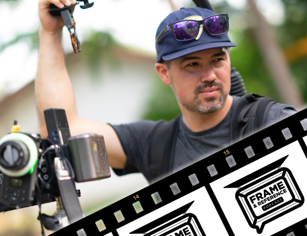"Purple Hearts" DP Matt Sakatani Roe // Frame & Reference 1