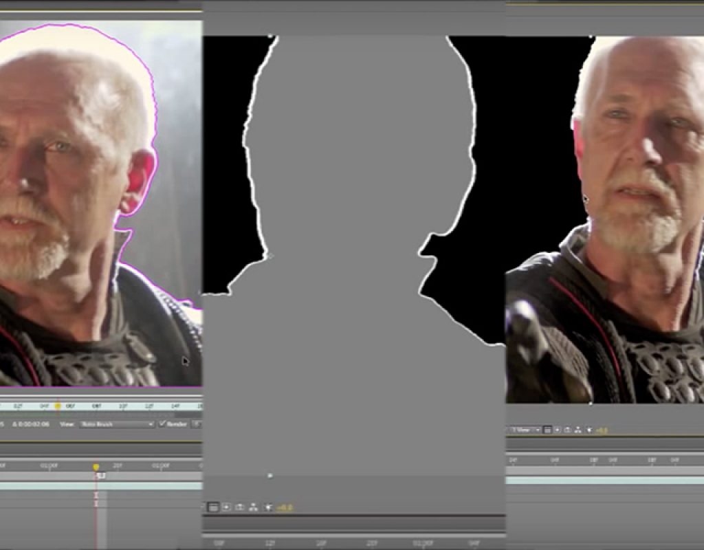 Rotoscoping tips: beginning, reminders 1