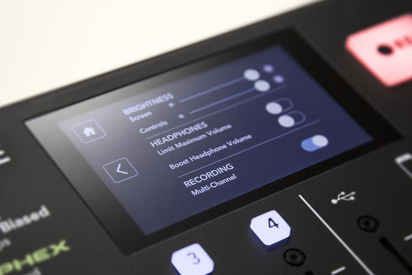 RØDECaster Pro to add multitrack via firmware update 1
