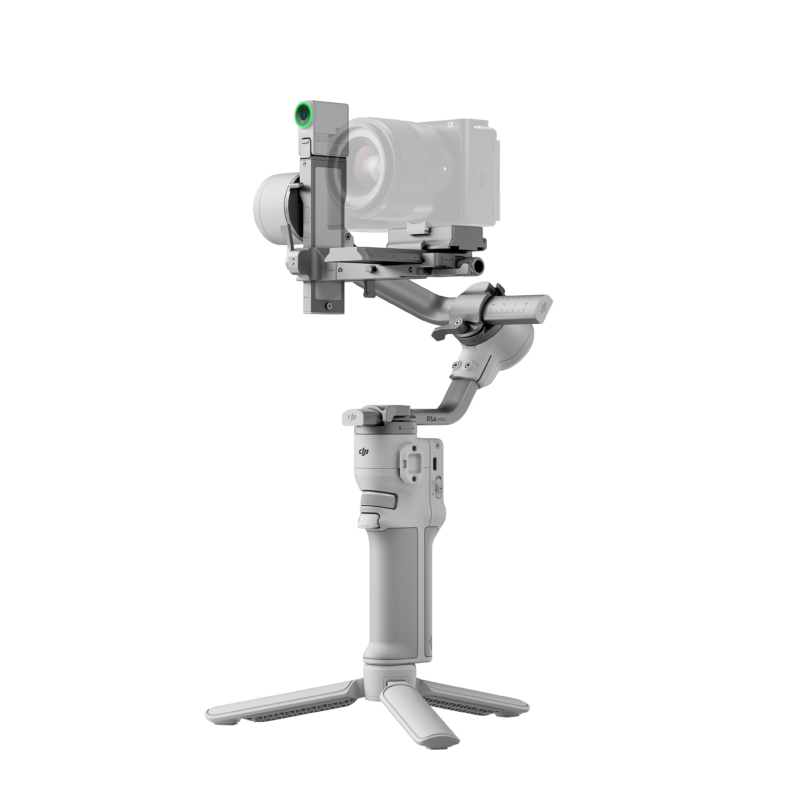 DJI Launches All-New DJI RS 4 Mini for Cameras and Smartphones 2