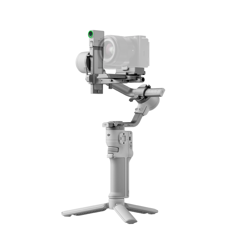 DJI Launches All-New DJI RS 4 Mini for Cameras and Smartphones 3