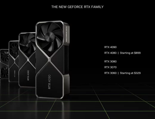 Why is everyone angry with Nvidia after the RTX 4000 series announcement? 37