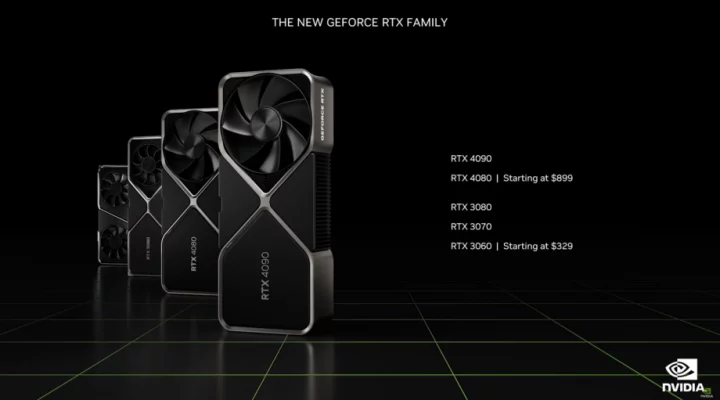 Why is everyone angry with Nvidia after the RTX 4000 series announcement? 1
