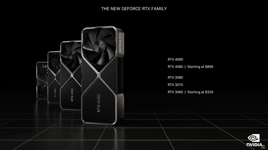 Why is everyone angry with Nvidia after the RTX 4000 series announcement? 1
