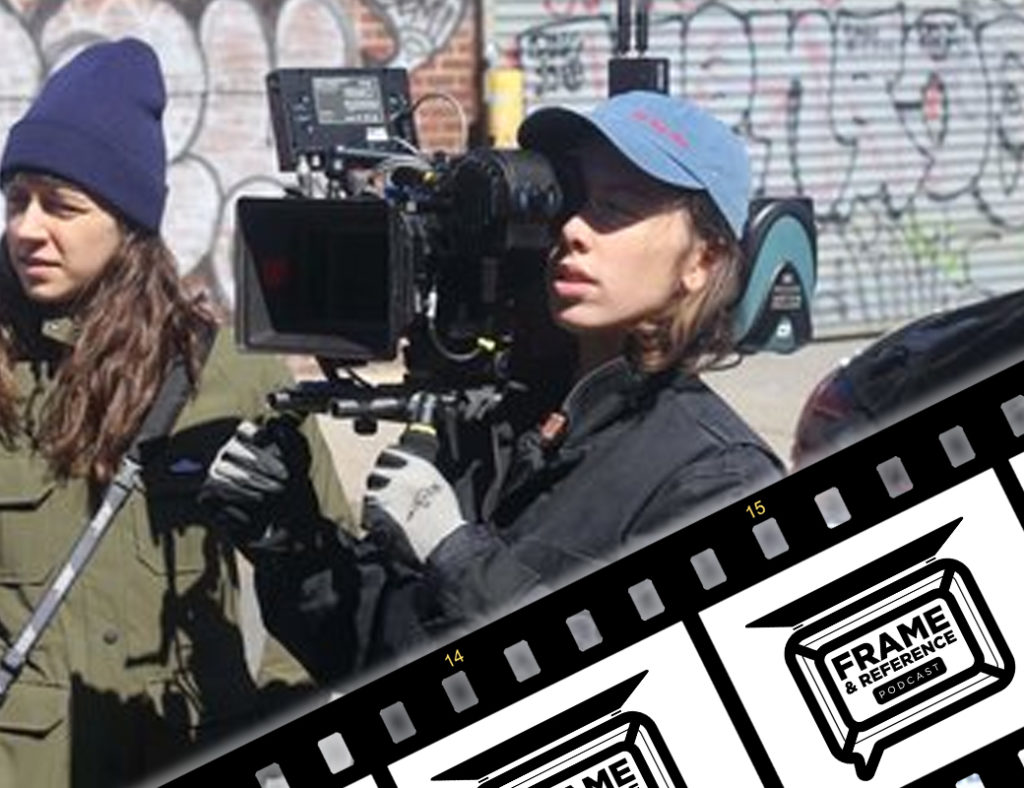 "Shiva Baby" DP Maria Rusche // Frame & Reference Ep.20 1