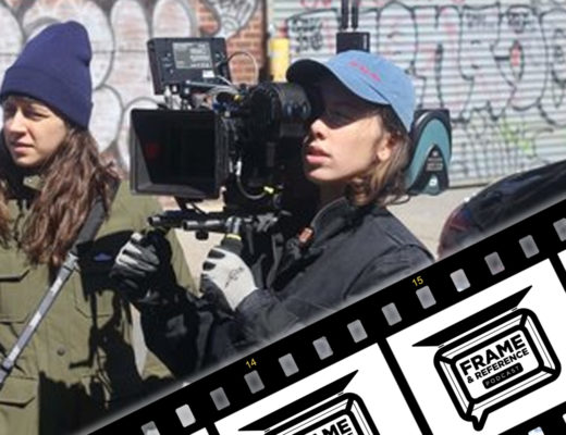 "Shiva Baby" DP Maria Rusche // Frame & Reference Ep.20 4