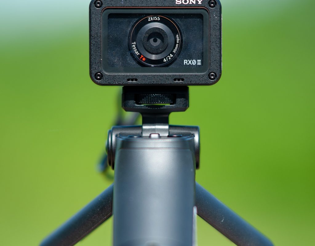 Sony RX0 II