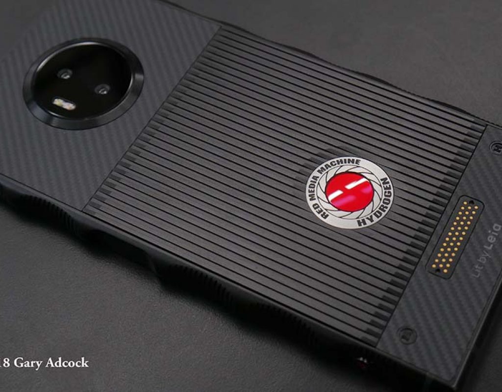 Red’s Jim Jannard shuts down failing Hydrogen Phone Project 3