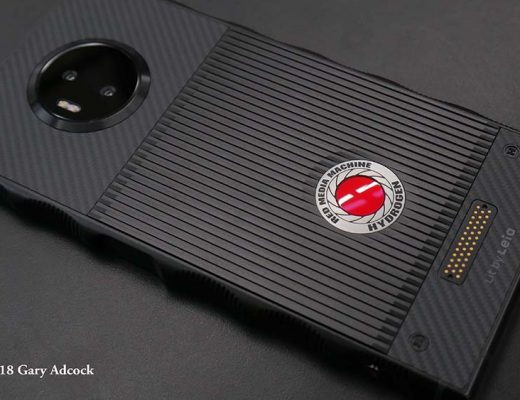 Red’s Jim Jannard shuts down failing Hydrogen Phone Project 7