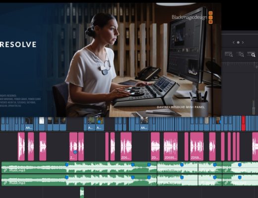 My Top Seven Features of DaVinci Resolve 17 for Craft Editors, 17.1 for M1 Apple Silicon 7