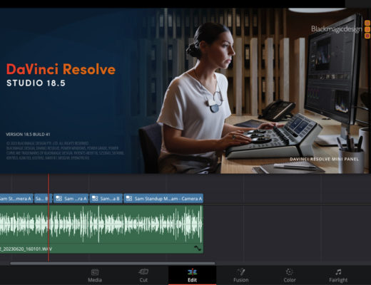 Blackmagic Resolve 18.5 released as its now out of beta 37
