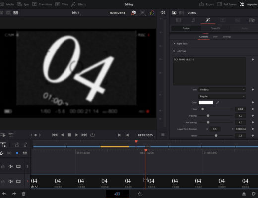 Kicking the Tires on Resolve for iPad 16