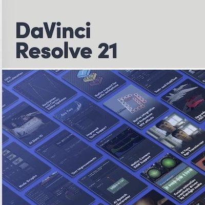 A noteworthy DaVinci Resolve 21 event: The user manual gets an update 19