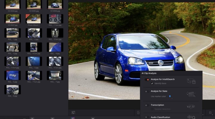 DaVinci Resolve 21 released, in record time, including the iPad version with the new Photo page 1