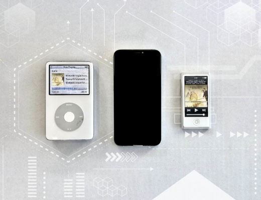Audiobook consumption during iPod renaissance 8