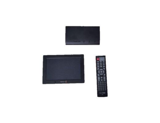 RetroTINK-5X Pro TBC/scaler with Blackmagic Video Assist to capture & upscale legacy analog to 1080p in realtime 45