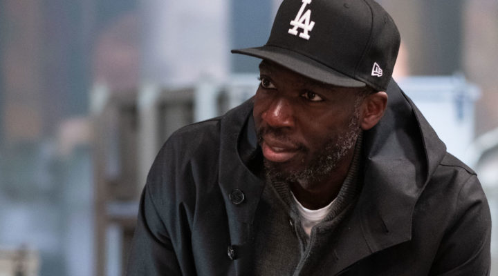 Rick Famuyiwa: learning Virtual Production in The Mandalorian