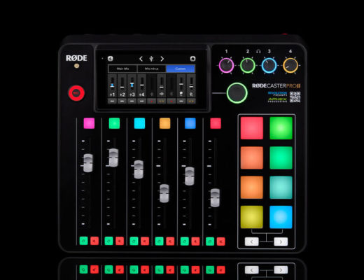 RØDE launches major palindromic firmware update to RØDECaster Pro II mixer-recorder 7