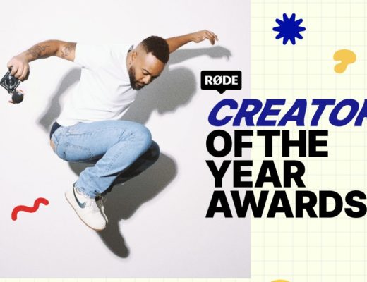 RØDE launches Creator of the Year Awards, giving away cash and goods 35
